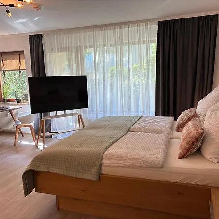 Eckis Saeck 1-zimmer-appartement Kochzeile Wlan Parkplatz