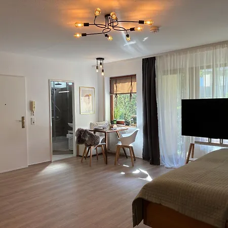 Eckis Saeck 1-zimmer-appartement Kochzeile Wlan Parkplatz Appartement Bad Säckingen